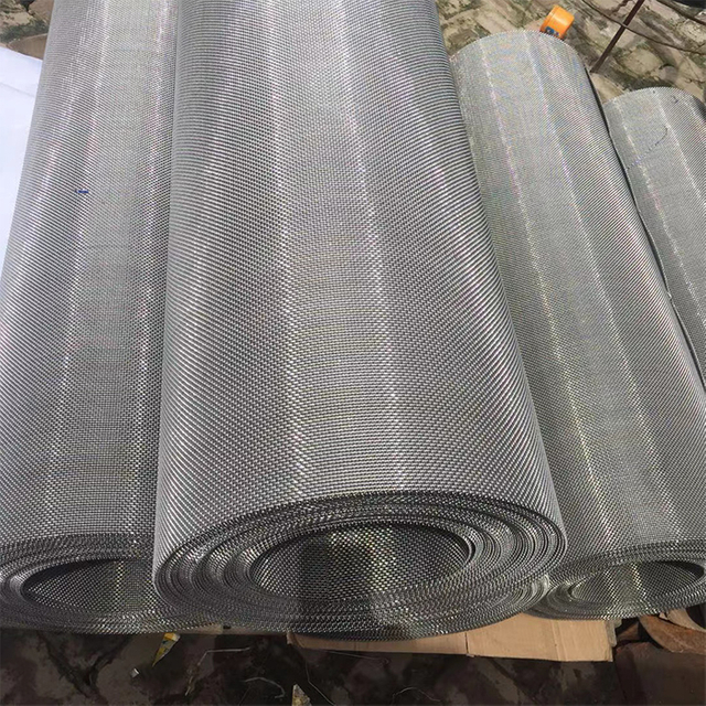 Nichrome Wire Mesh, Nichrome Mesh